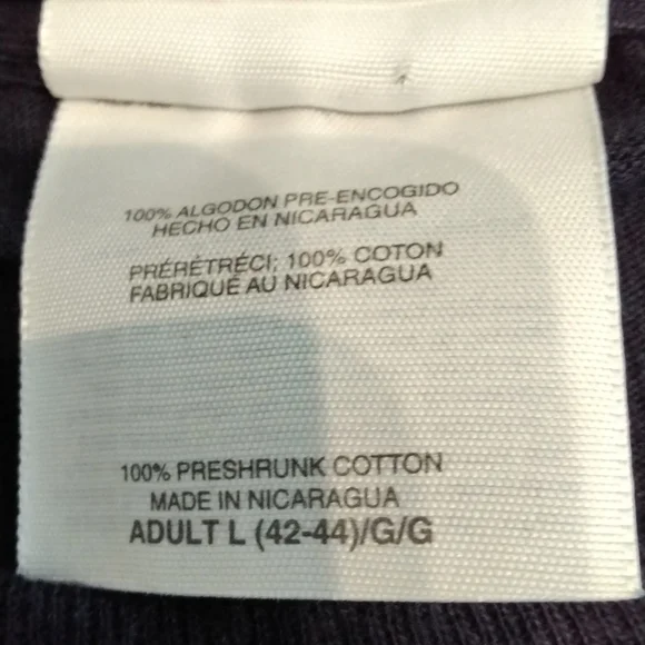 NWOT Michigan T shirt (Vintage) - Picture 6 of 7